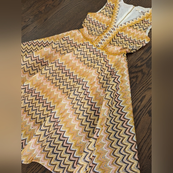 NWOT Maje Reinette Fit-and-Flare Dress - Picture 5 of 8